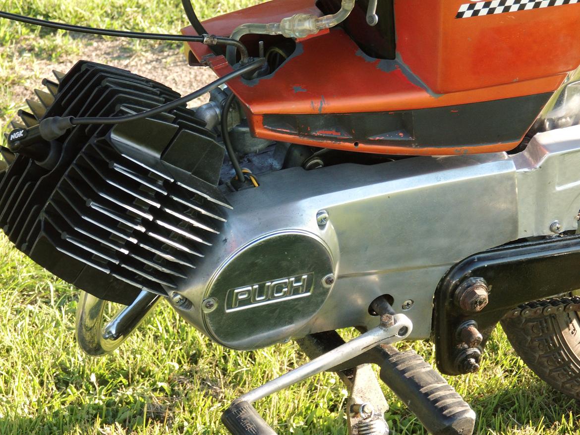 Puch N-50 Grand Prix billede 17