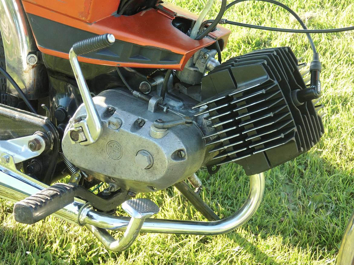 Puch N-50 Grand Prix billede 18
