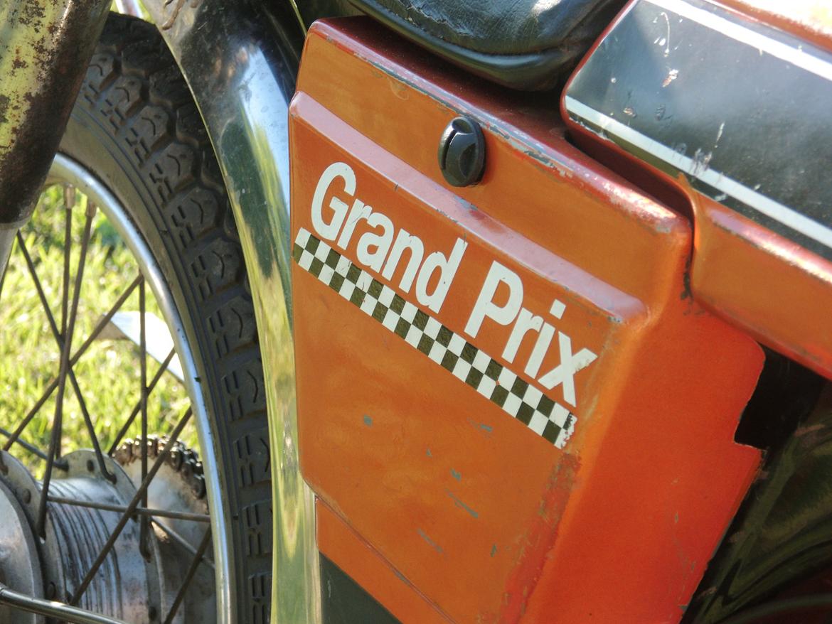 Puch N-50 Grand Prix billede 19