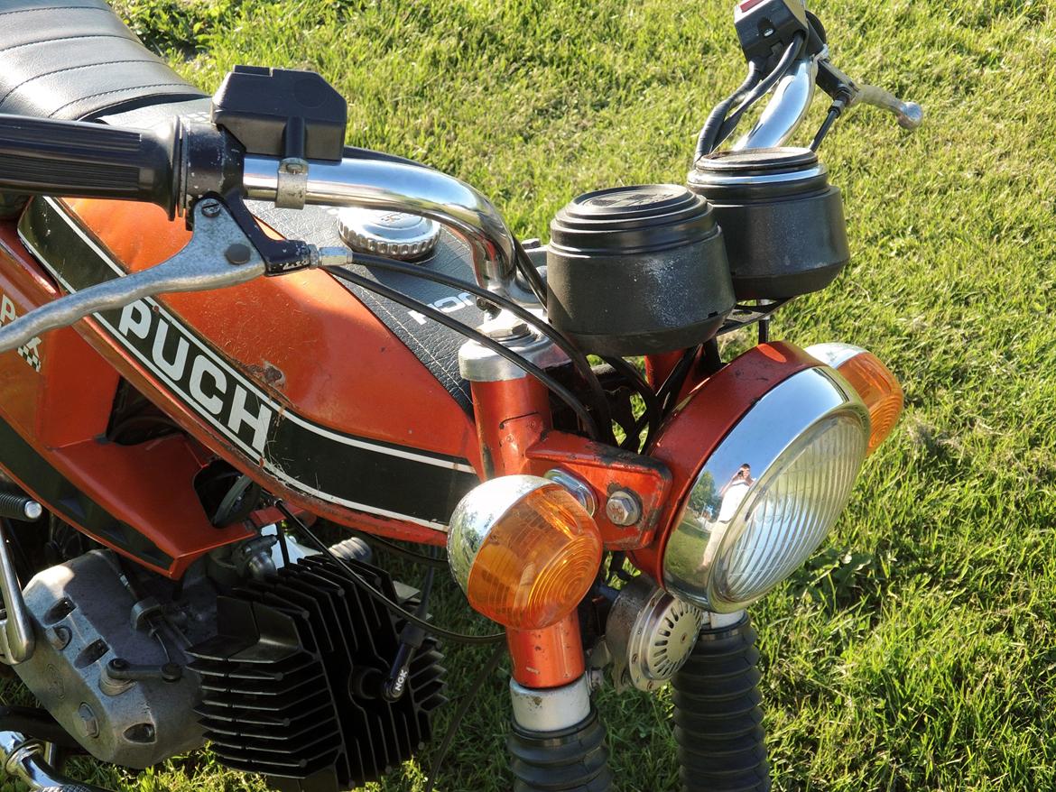 Puch N-50 Grand Prix billede 20