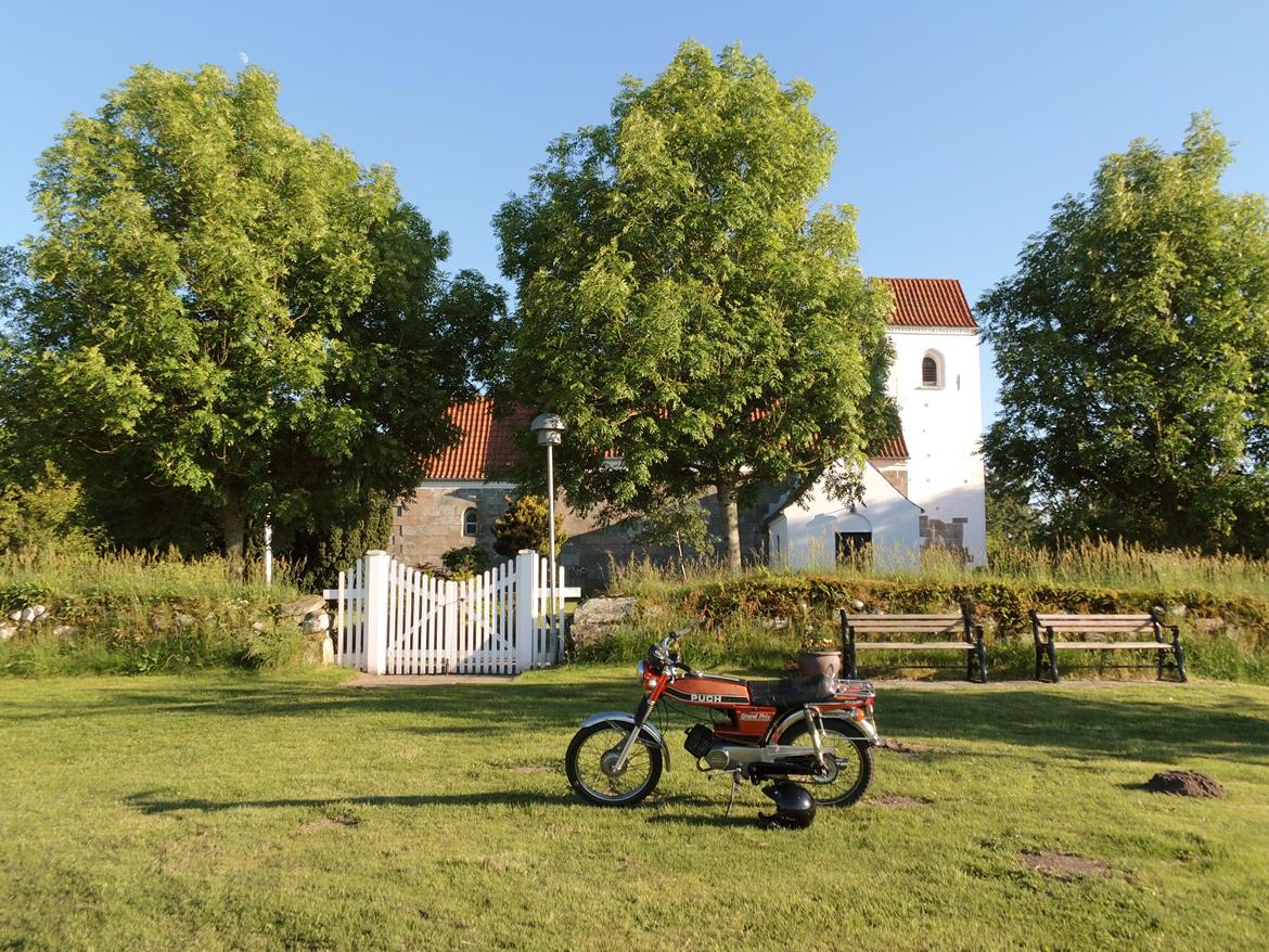 Puch N-50 Grand Prix billede 14