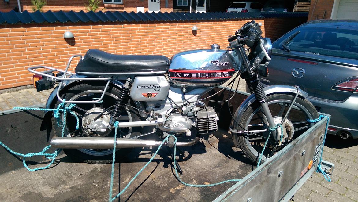 Kreidler Florett Rmc billede 19