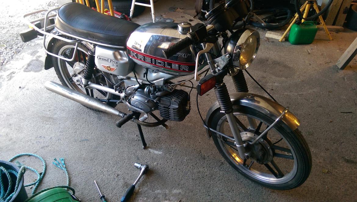 Kreidler Florett Rmc billede 18