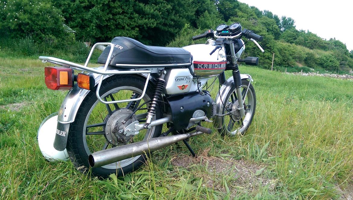 Kreidler Florett Rmc billede 10