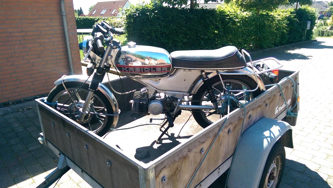 Kreidler Florett Rmc billede 20