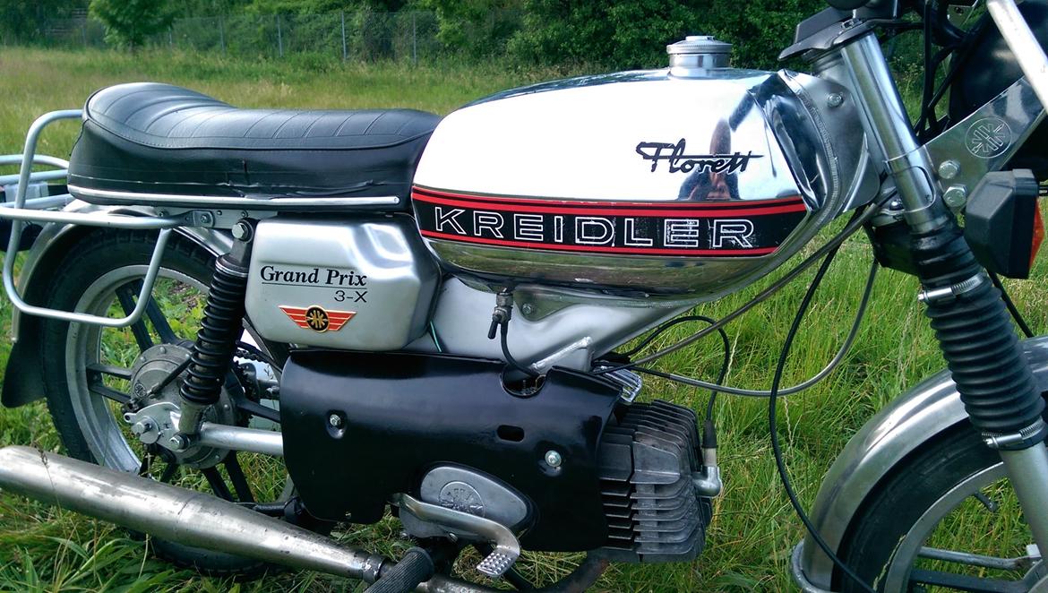 Kreidler Florett Rmc billede 11