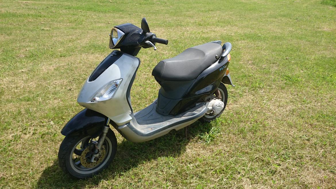 Piaggio Fly 2T 30 - FØR billede 19