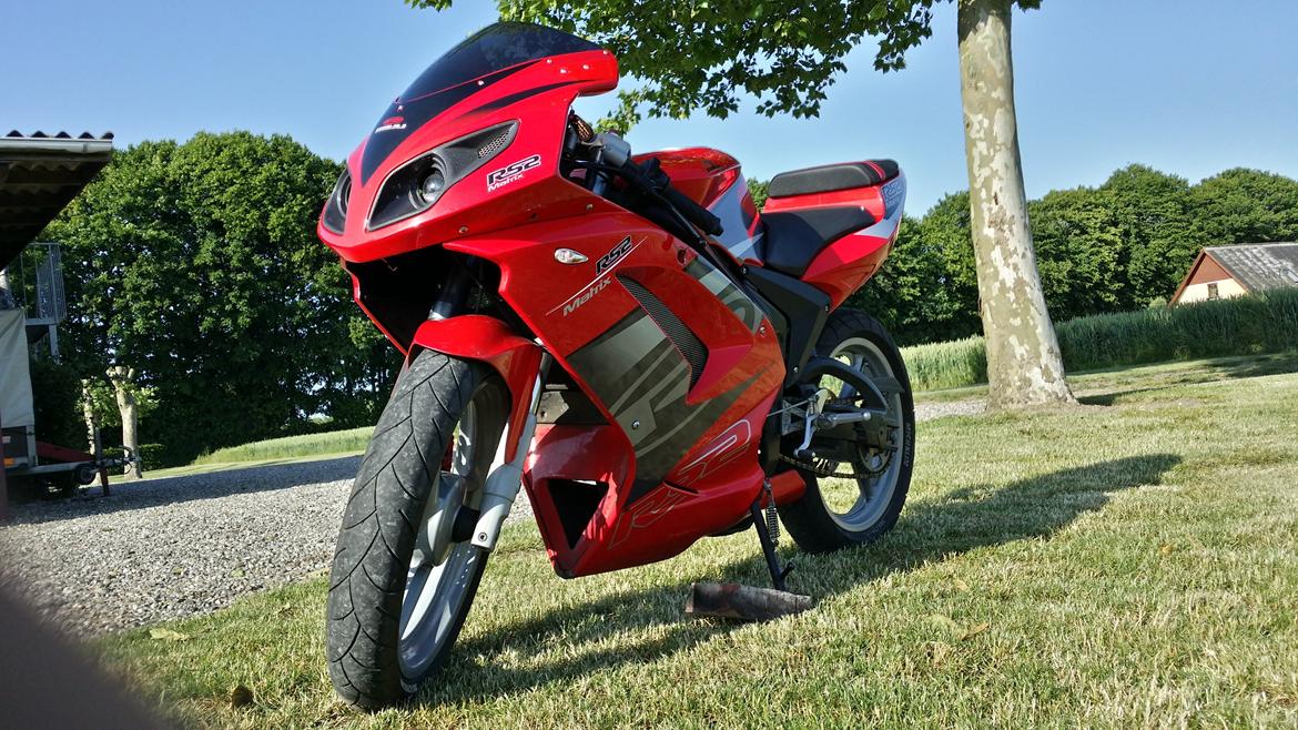 Rieju RS2 Matrix T.I.L S.A.L.G billede 1