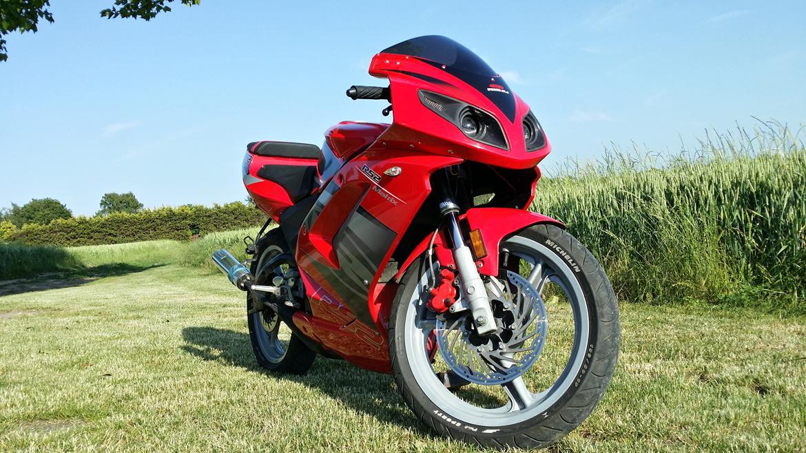 Rieju RS2 Matrix T.I.L S.A.L.G billede 2