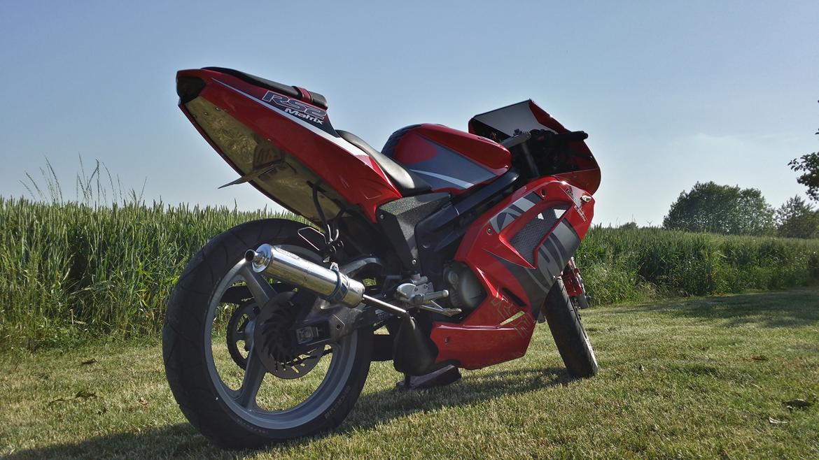 Rieju RS2 Matrix T.I.L S.A.L.G billede 3