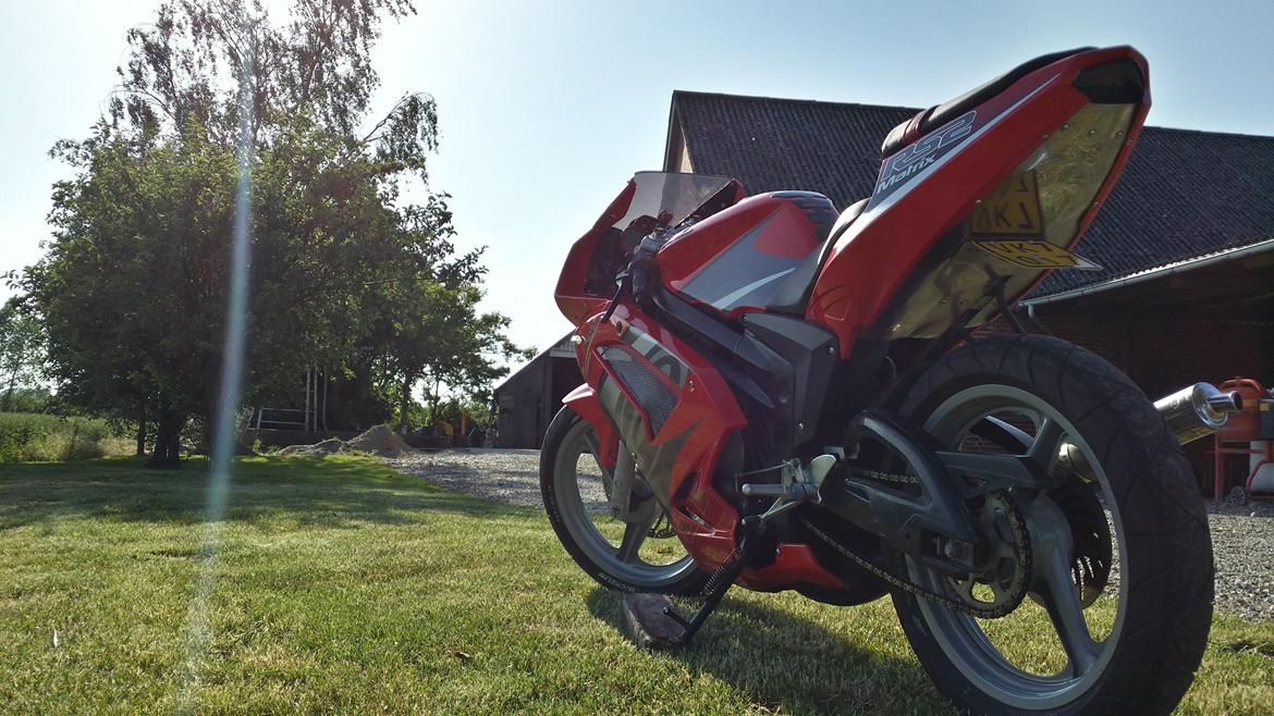 Rieju RS2 Matrix T.I.L S.A.L.G billede 4