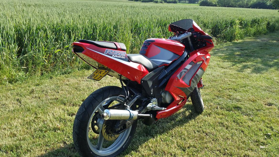 Rieju RS2 Matrix T.I.L S.A.L.G billede 5