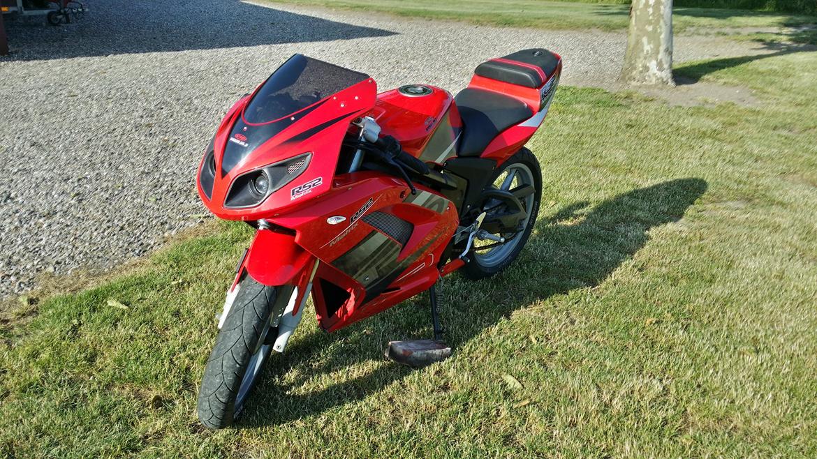 Rieju RS2 Matrix T.I.L S.A.L.G billede 7