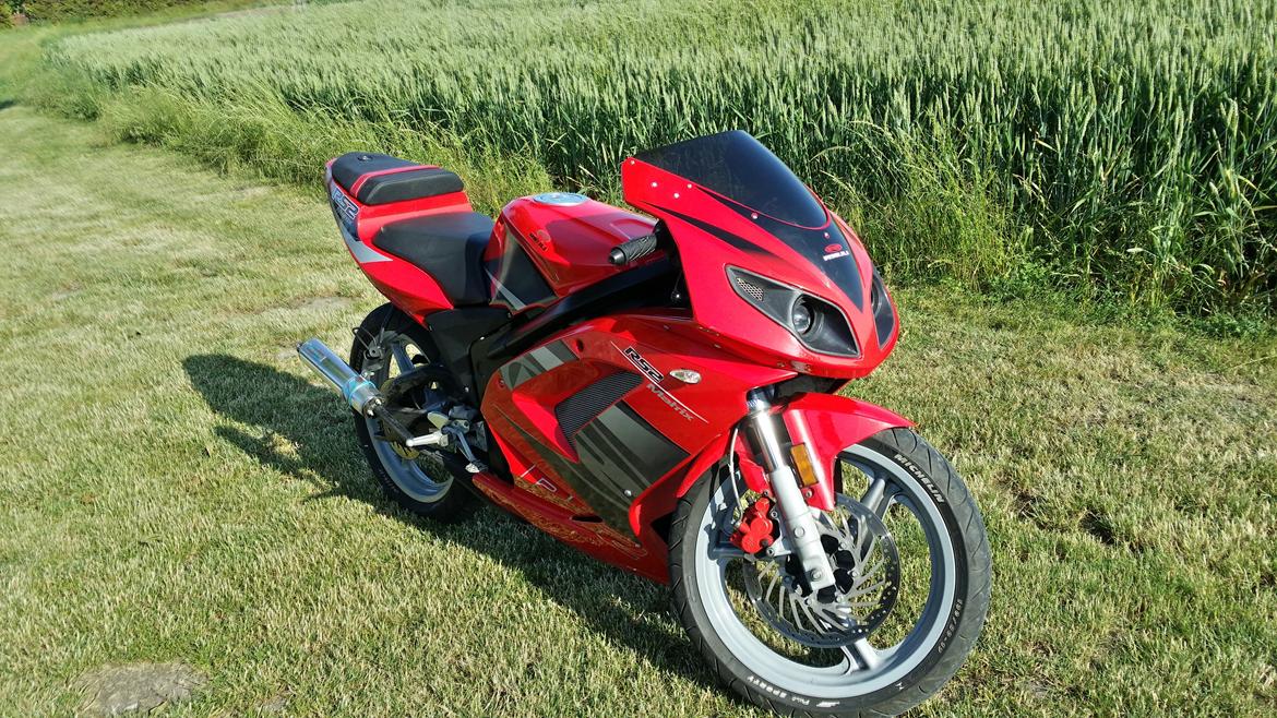 Rieju RS2 Matrix T.I.L S.A.L.G billede 6