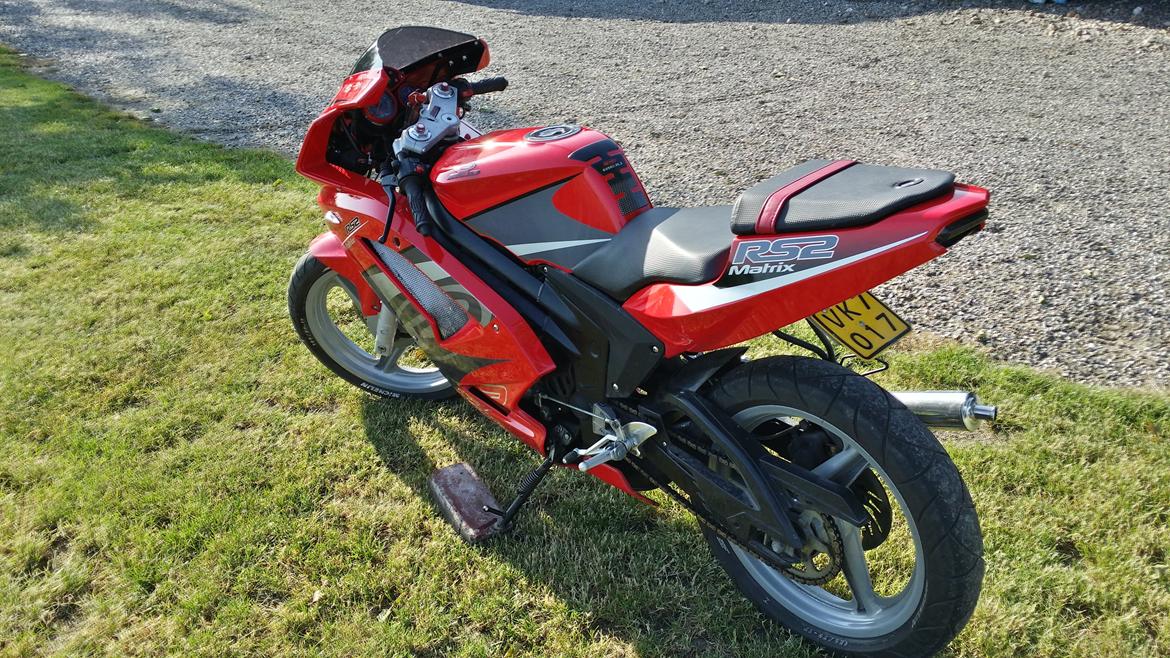 Rieju RS2 Matrix T.I.L S.A.L.G billede 8