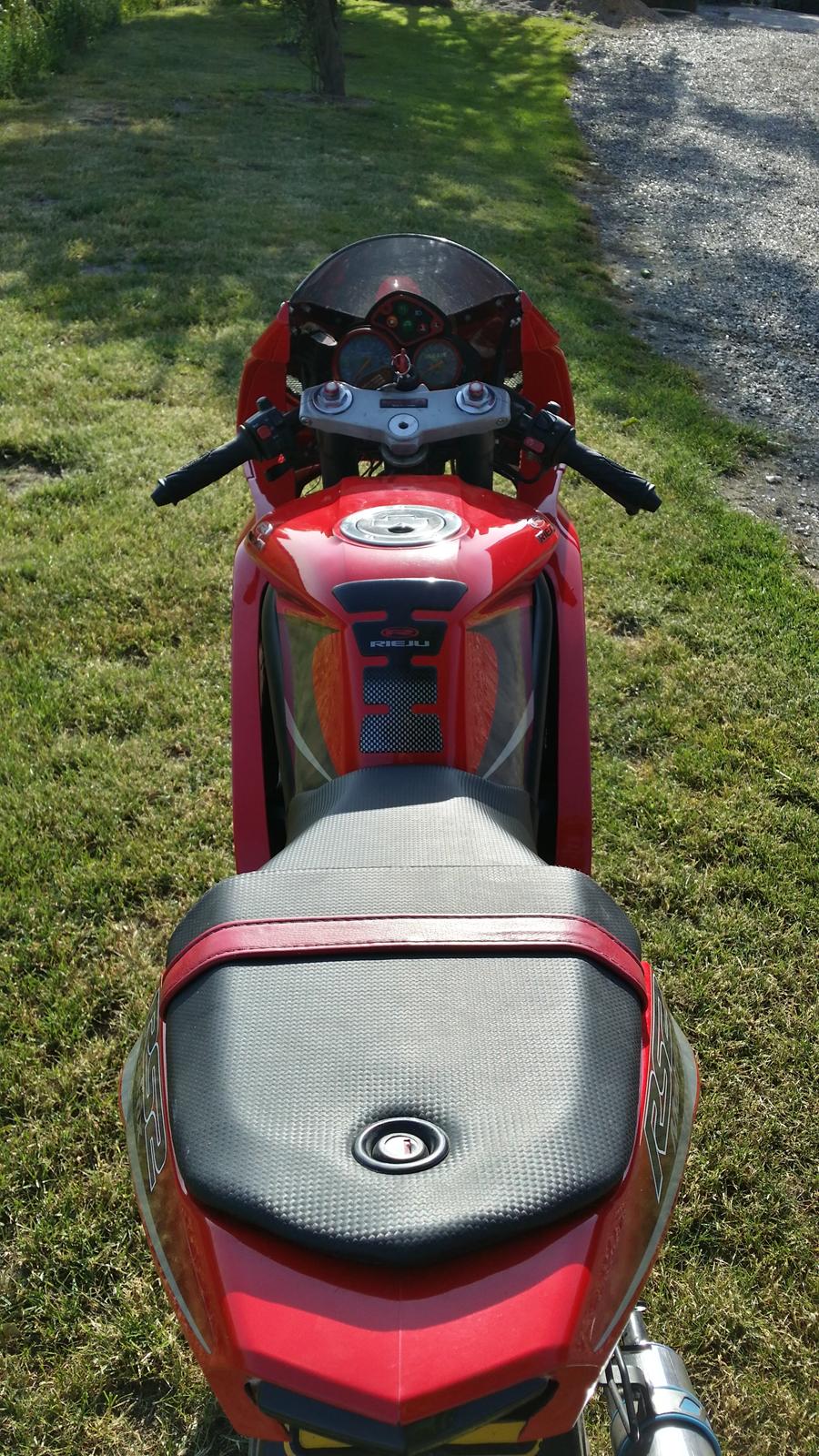 Rieju RS2 Matrix T.I.L S.A.L.G billede 9