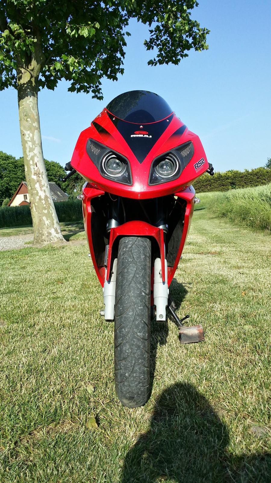 Rieju RS2 Matrix T.I.L S.A.L.G billede 10