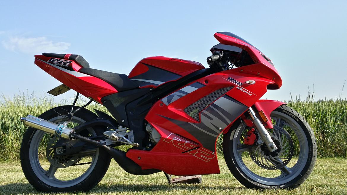 Rieju RS2 Matrix T.I.L S.A.L.G billede 11