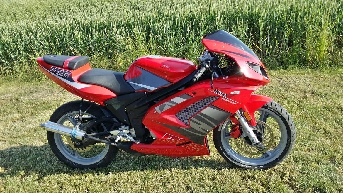 Rieju RS2 Matrix T.I.L S.A.L.G billede 12