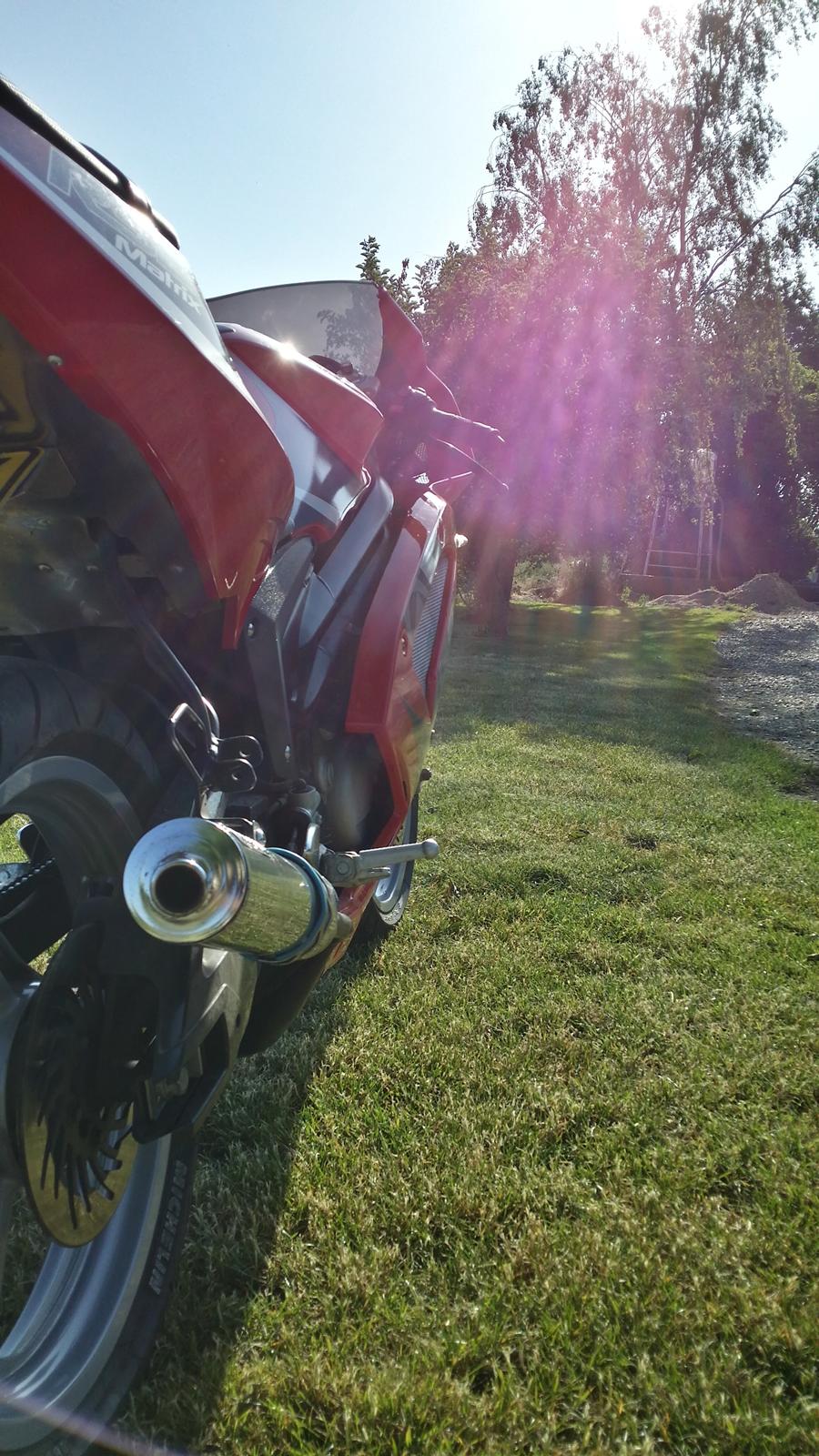 Rieju RS2 Matrix T.I.L S.A.L.G billede 13