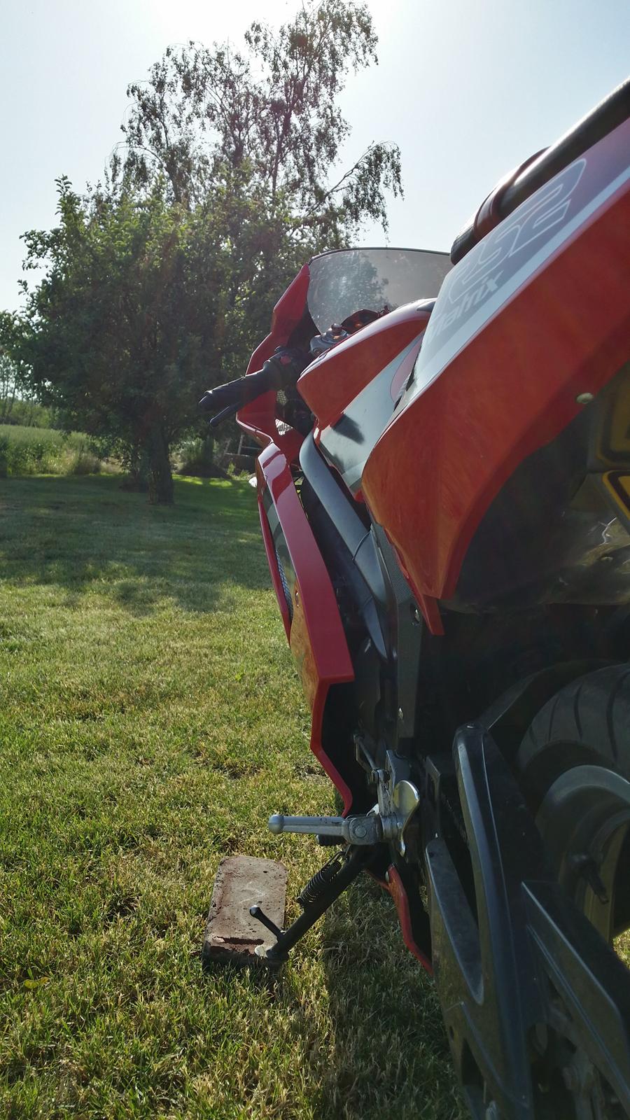 Rieju RS2 Matrix T.I.L S.A.L.G billede 14