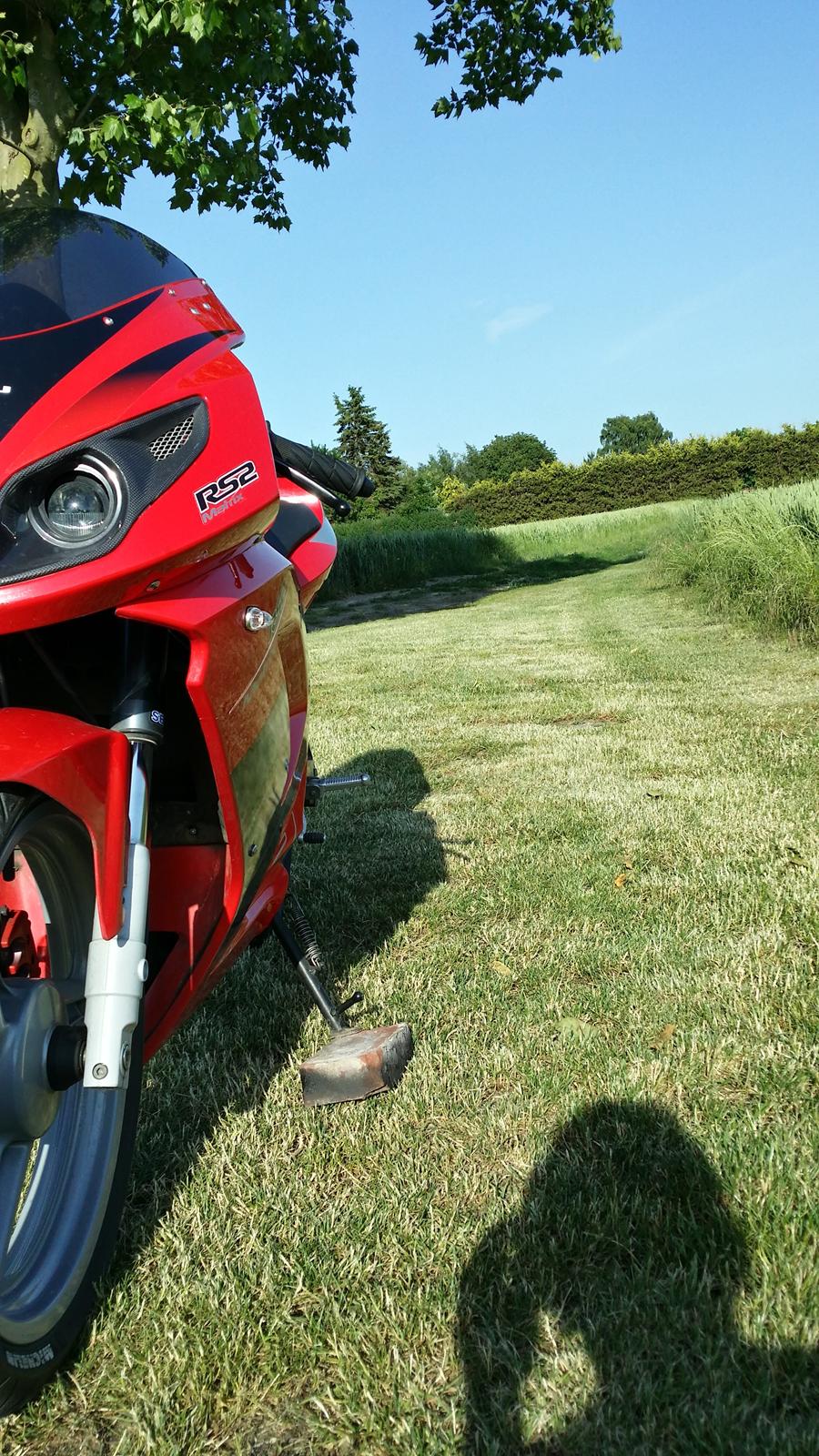 Rieju RS2 Matrix T.I.L S.A.L.G billede 15