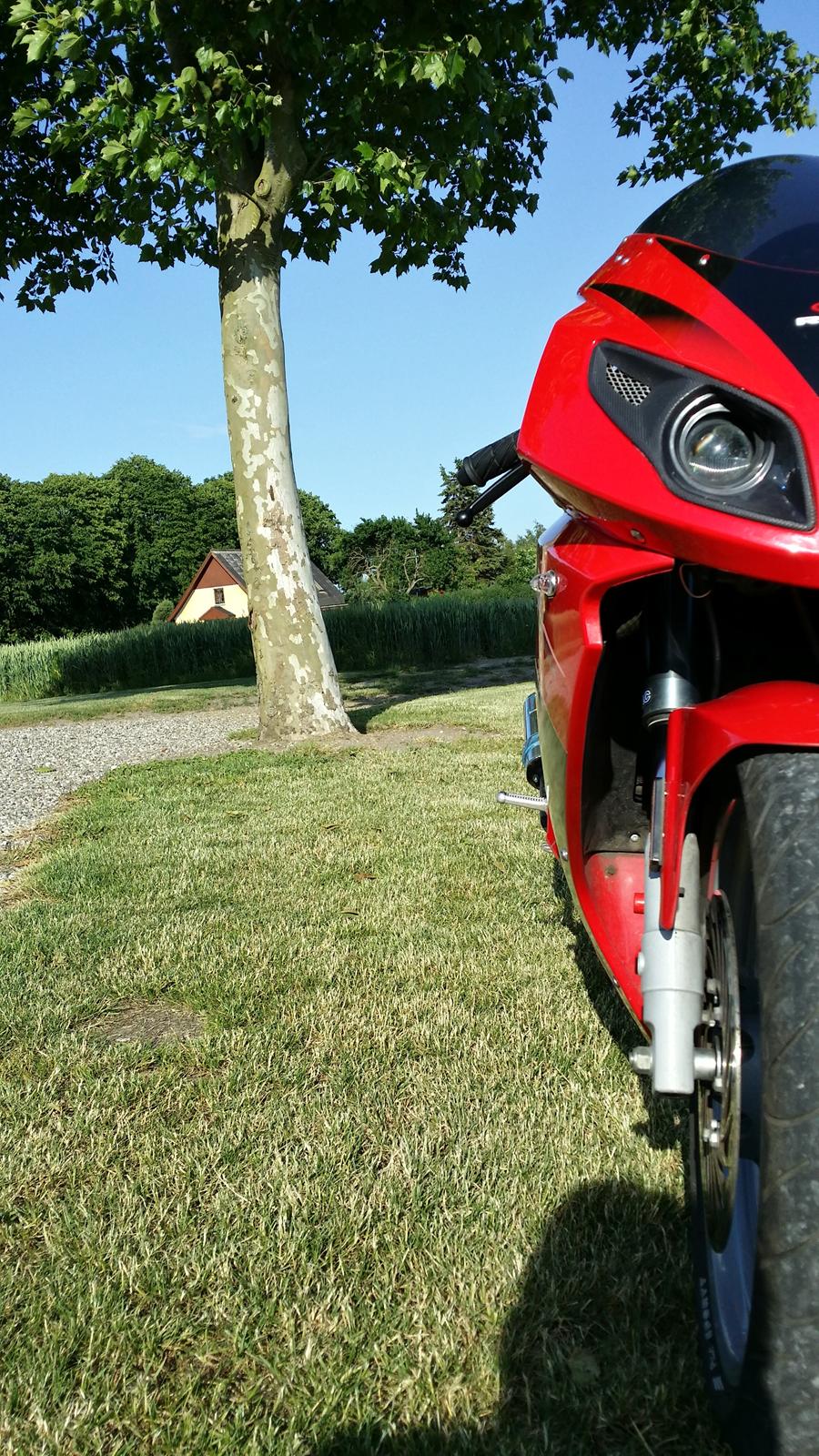 Rieju RS2 Matrix T.I.L S.A.L.G billede 16