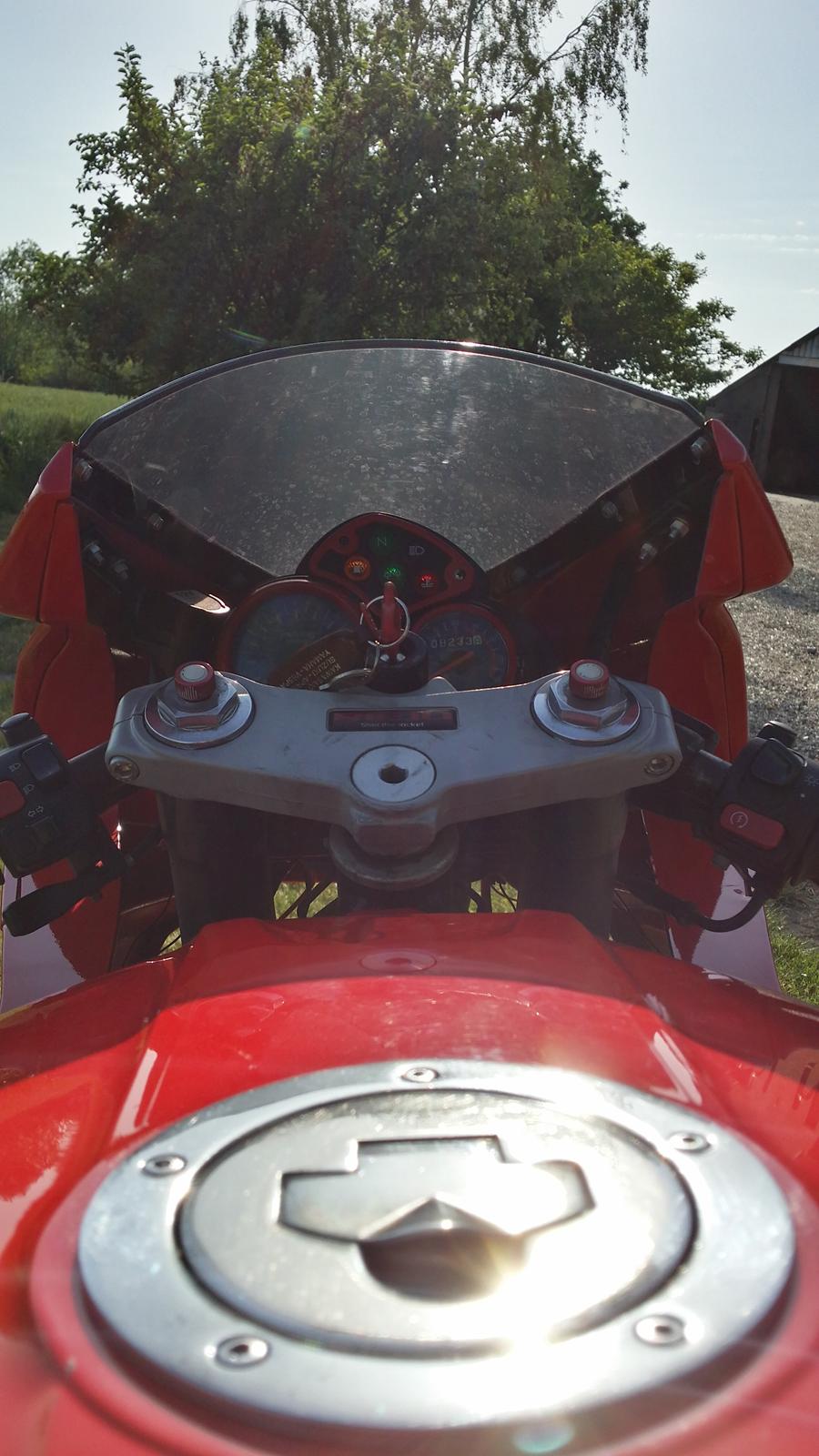 Rieju RS2 Matrix T.I.L S.A.L.G billede 17