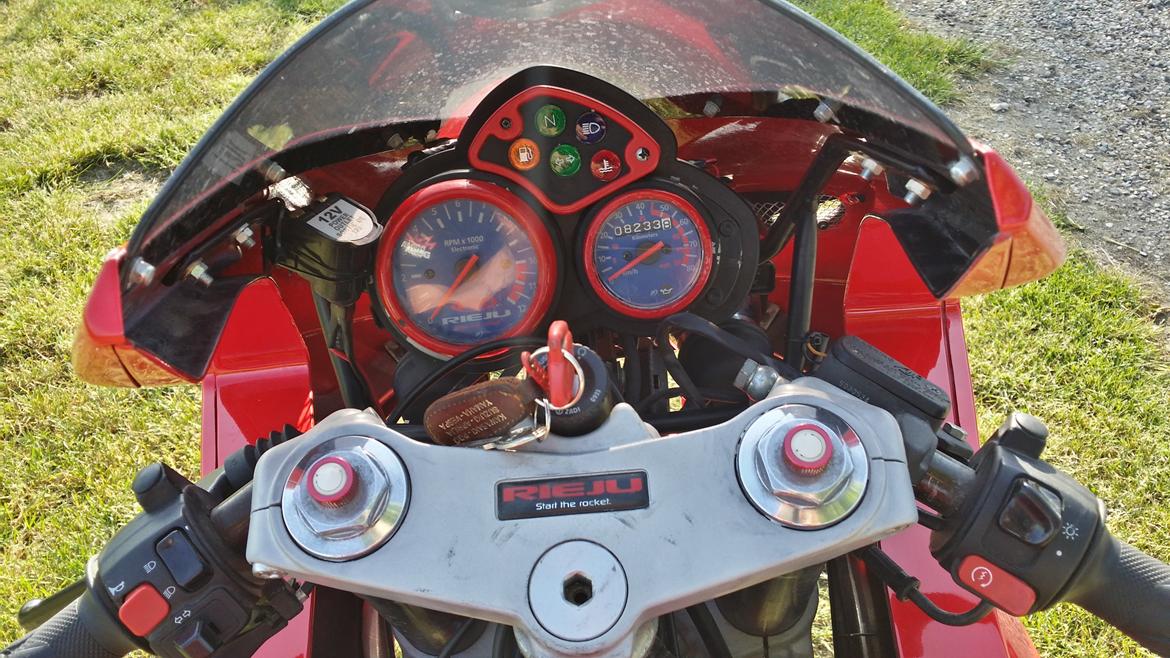 Rieju RS2 Matrix T.I.L S.A.L.G billede 18