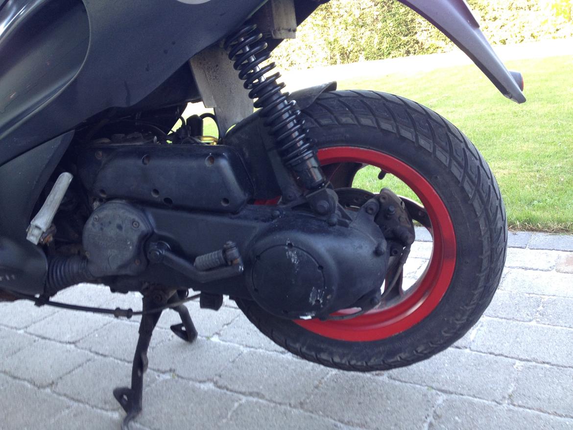 Gilera Runner LC billede 8