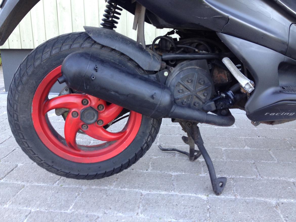 Gilera Runner LC billede 9
