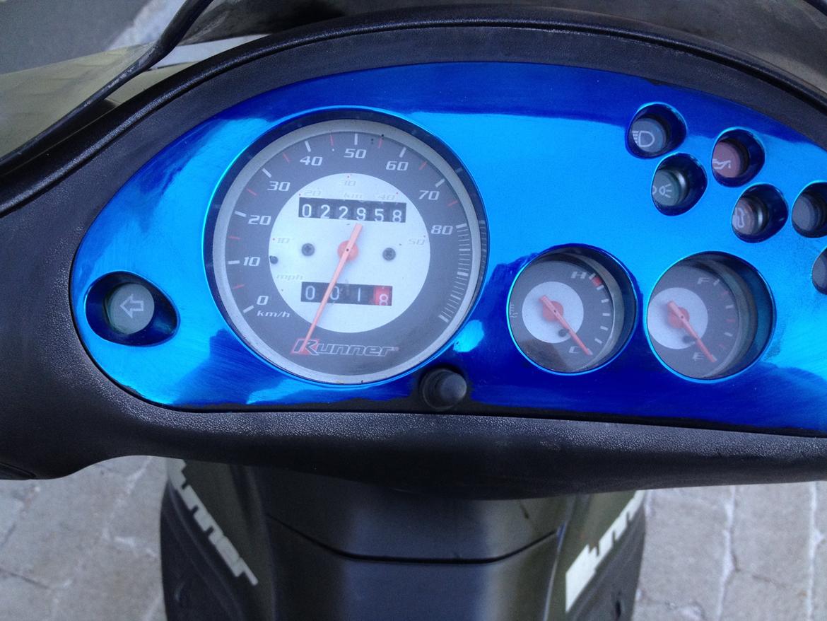 Gilera Runner LC billede 10