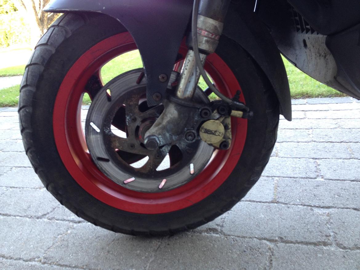 Gilera Runner LC billede 11