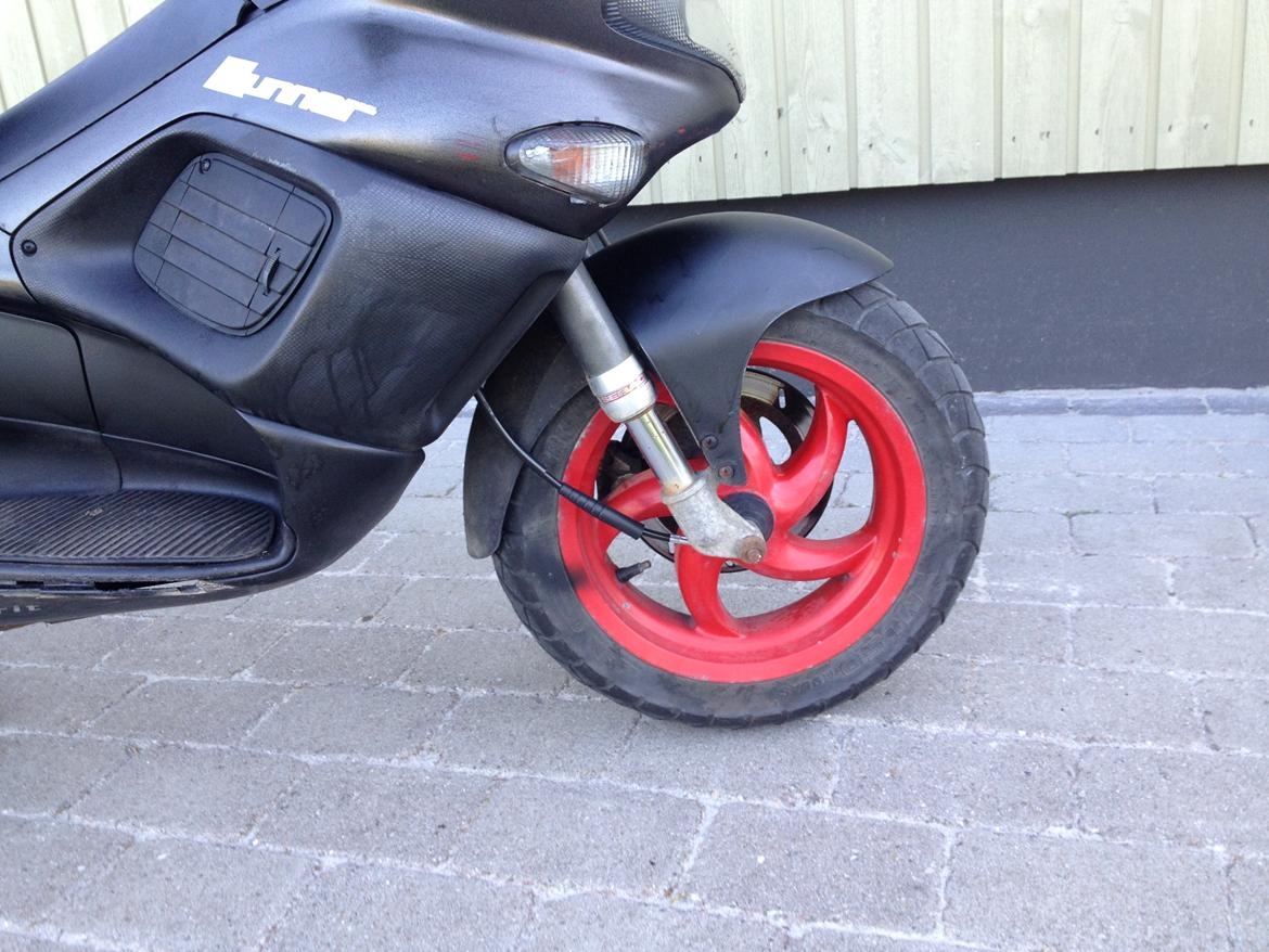 Gilera Runner LC billede 12