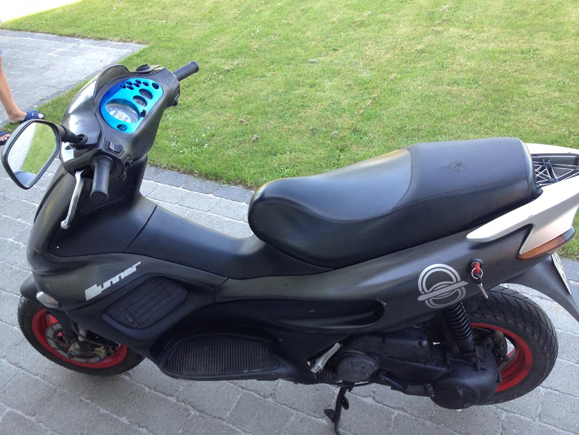 Gilera Runner LC billede 7