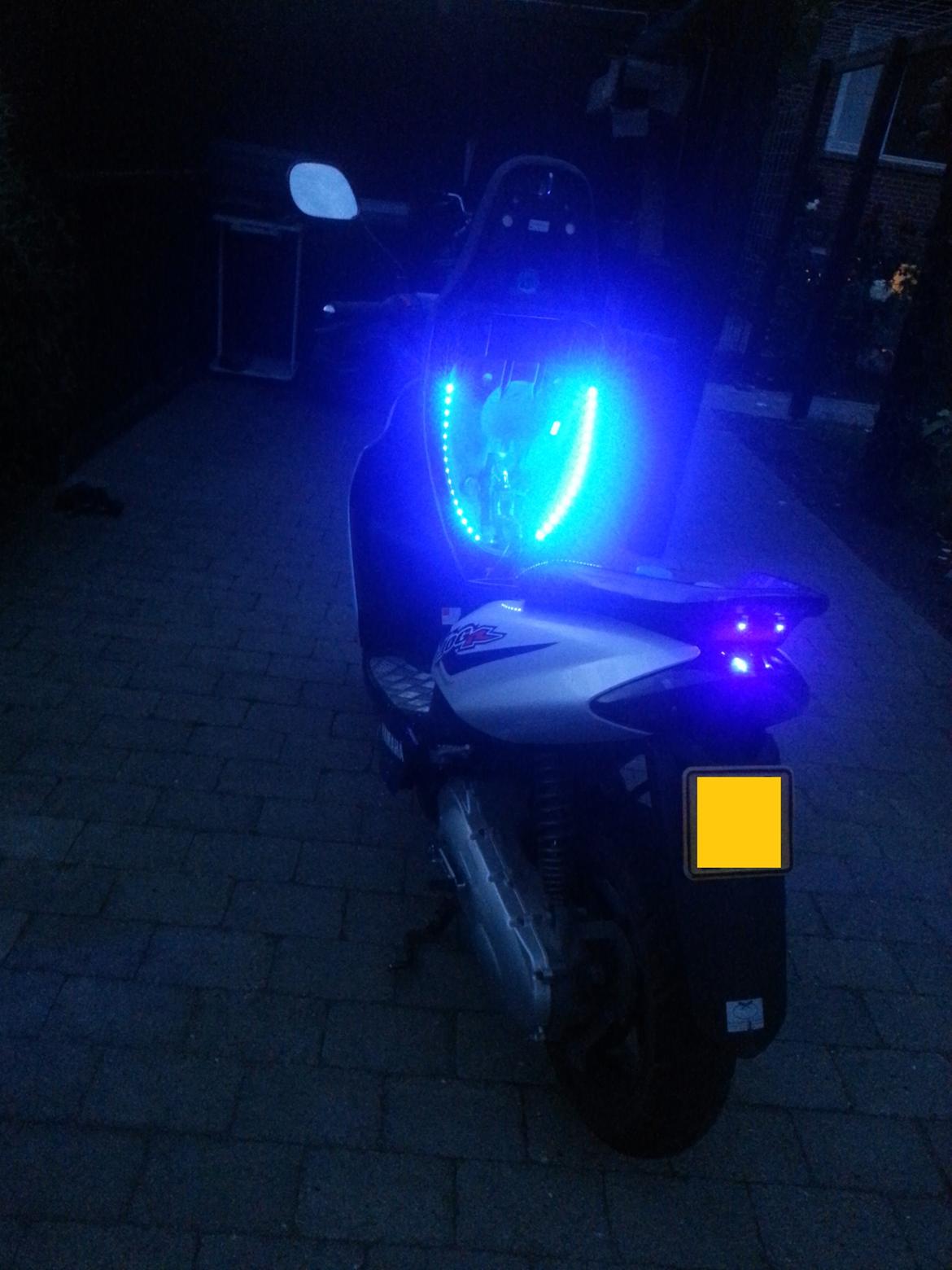 Yamaha Jog R billede 15