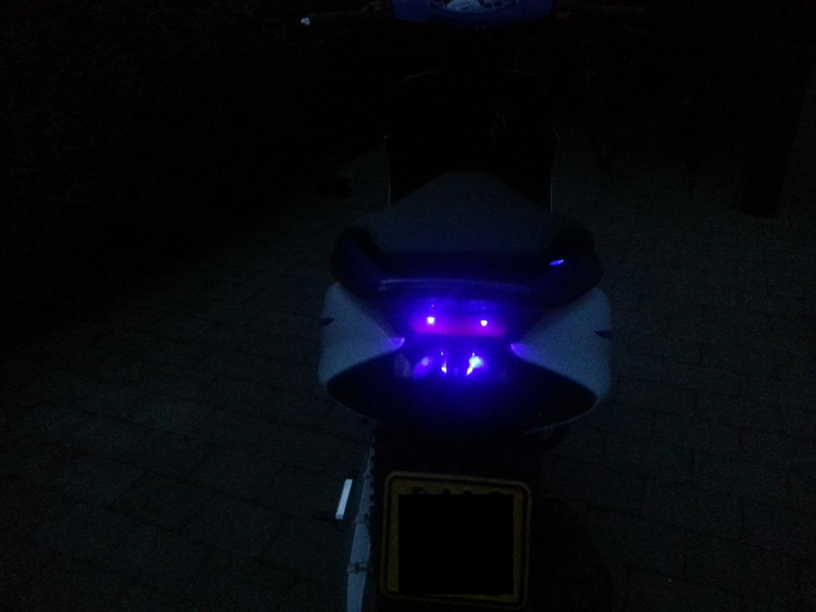 Yamaha Jog R billede 17