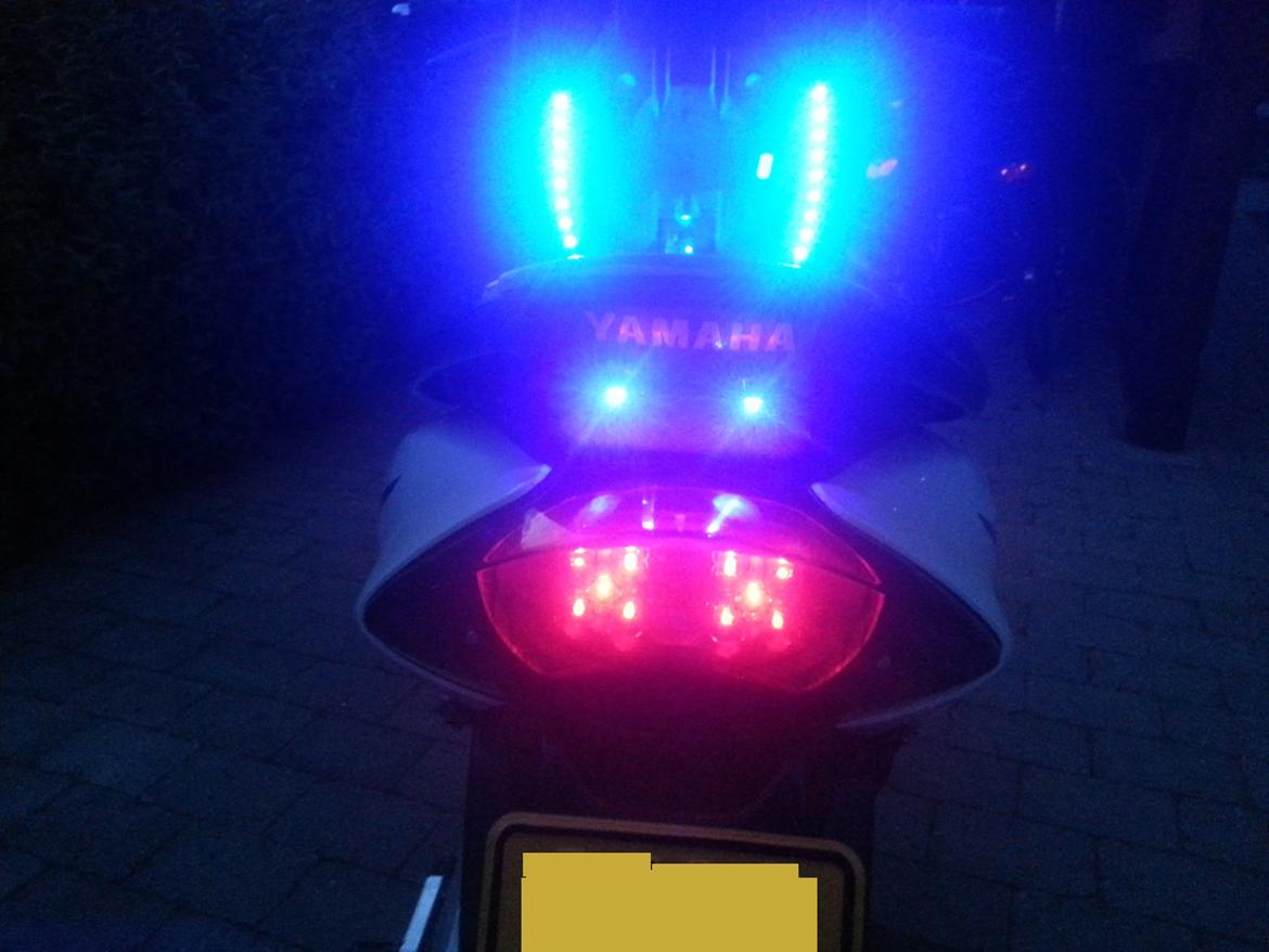 Yamaha Jog R billede 16