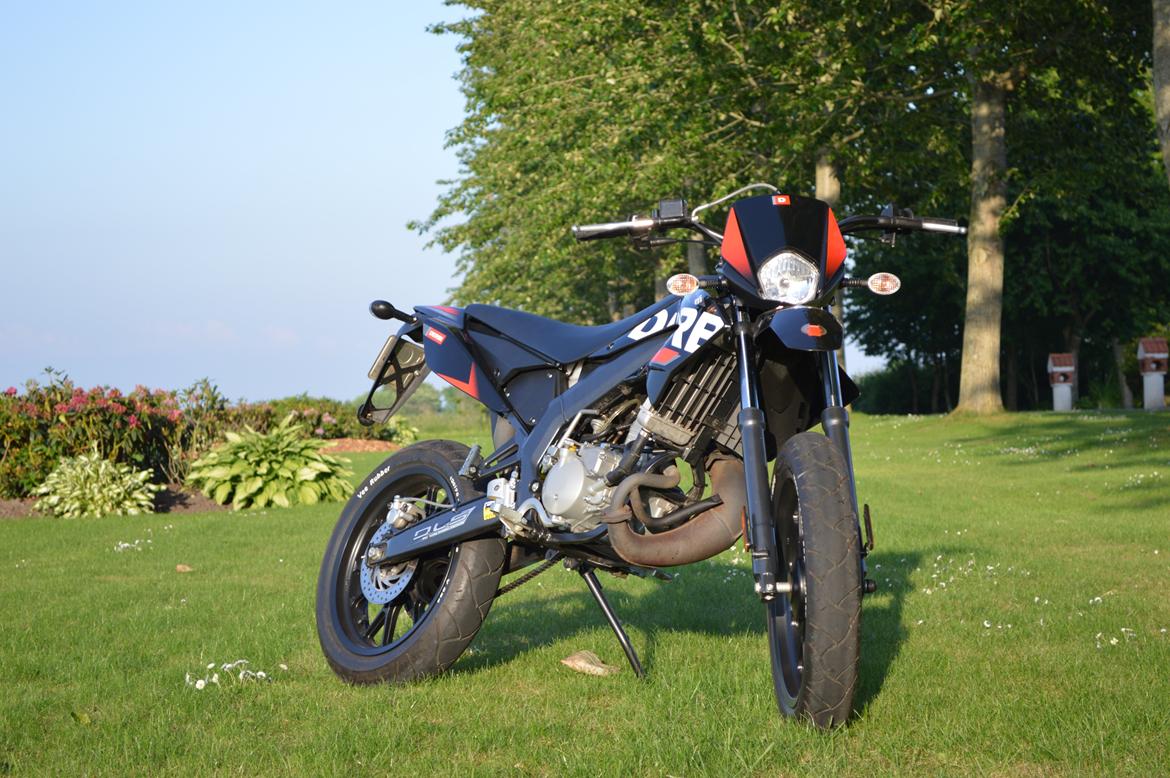 Derbi (Tidligere knallert) Senda DRD Xtreme SM billede 1