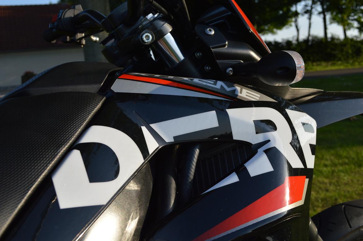 Derbi (Tidligere knallert) Senda DRD Xtreme SM billede 9