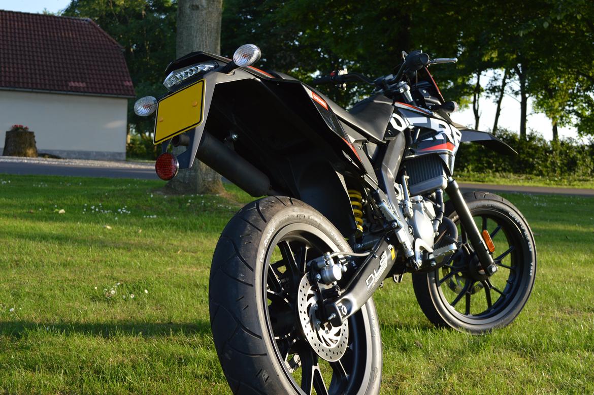 Derbi (Tidligere knallert) Senda DRD Xtreme SM billede 6