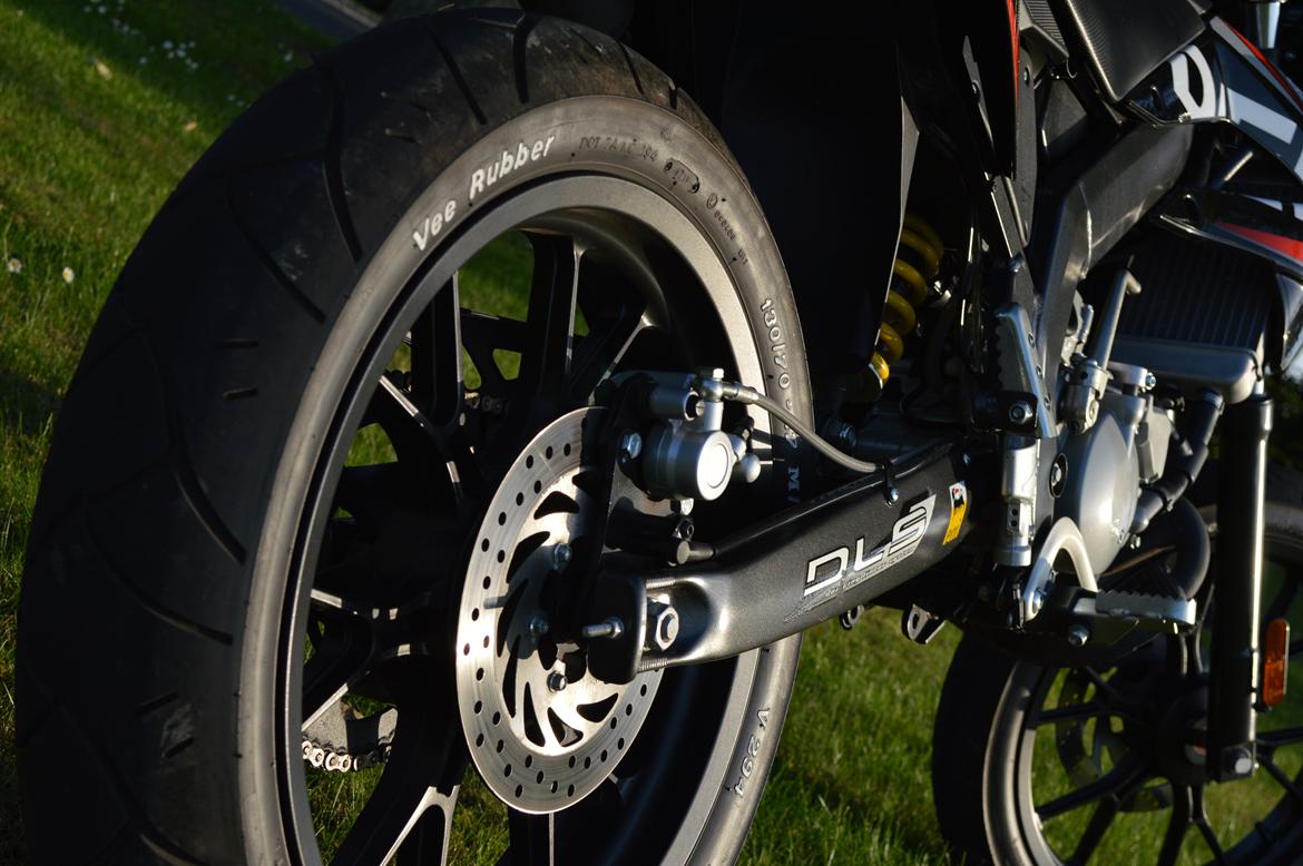 Derbi (Tidligere knallert) Senda DRD Xtreme SM billede 13