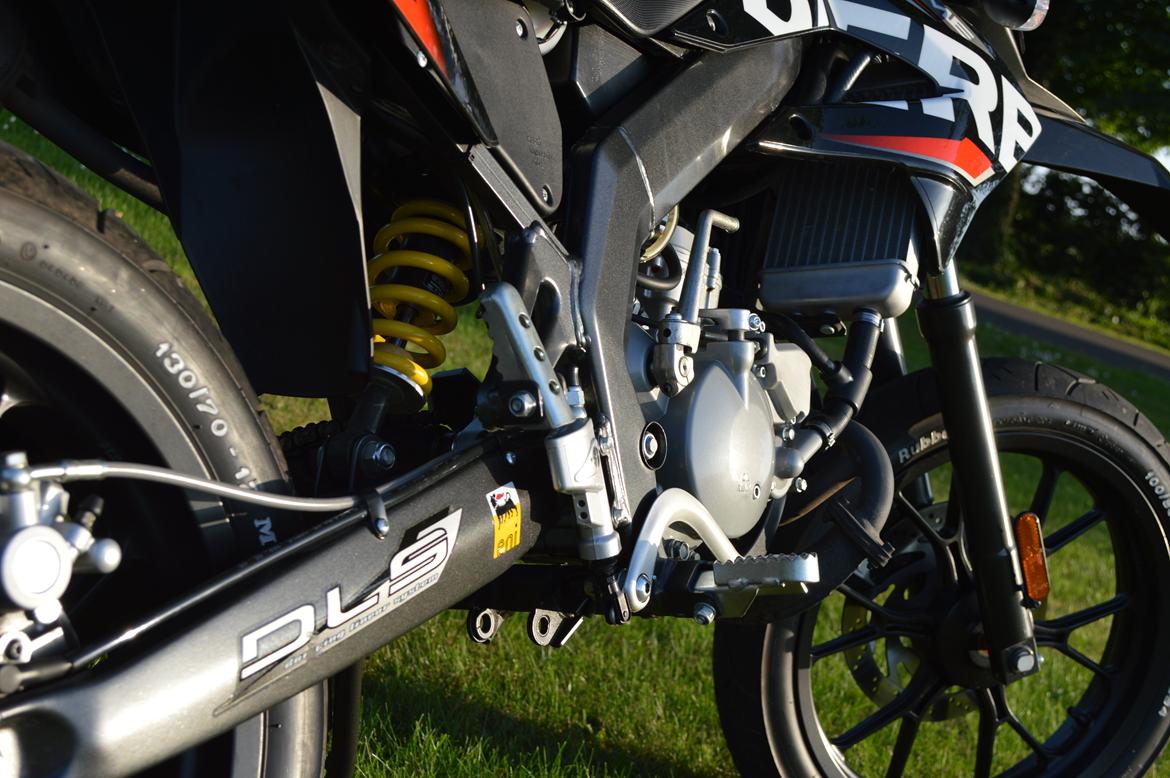 Derbi (Tidligere knallert) Senda DRD Xtreme SM billede 14