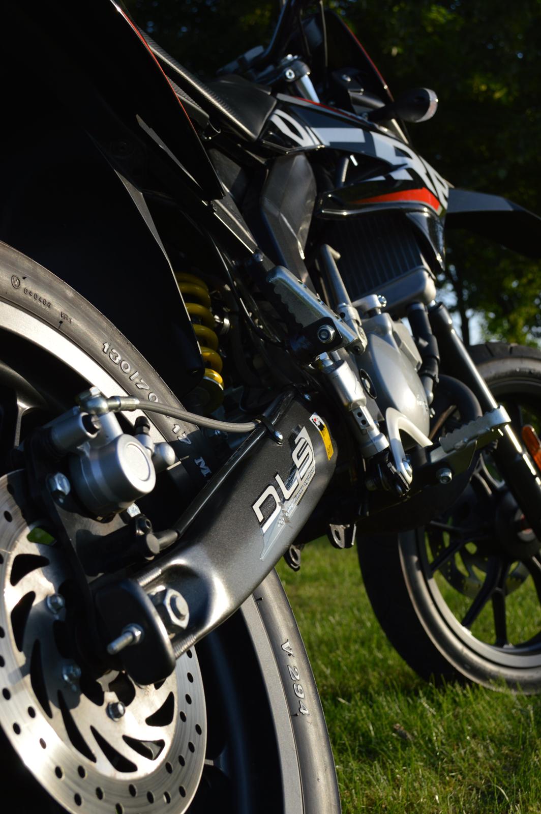 Derbi (Tidligere knallert) Senda DRD Xtreme SM billede 12