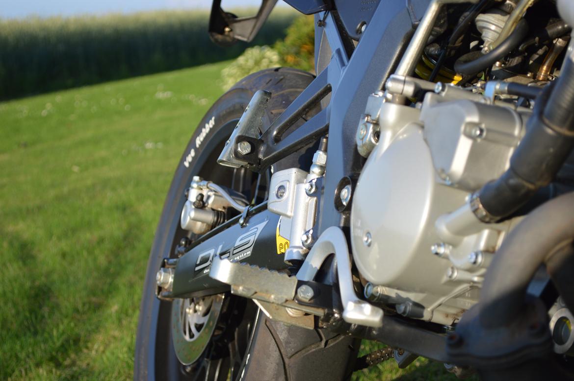 Derbi (Tidligere knallert) Senda DRD Xtreme SM billede 18
