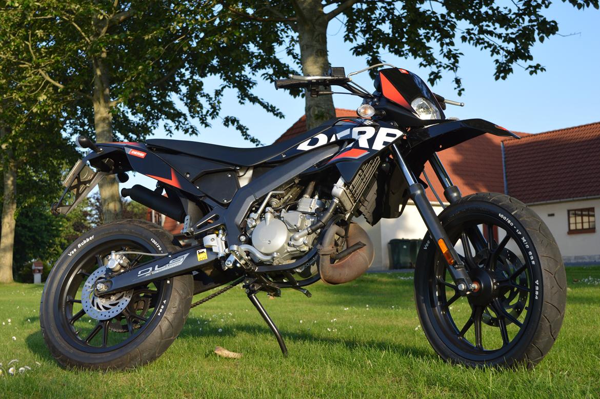 Derbi (Tidligere knallert) Senda DRD Xtreme SM billede 2