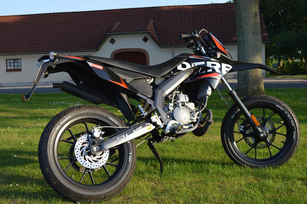 Derbi (Tidligere knallert) Senda DRD Xtreme SM billede 3