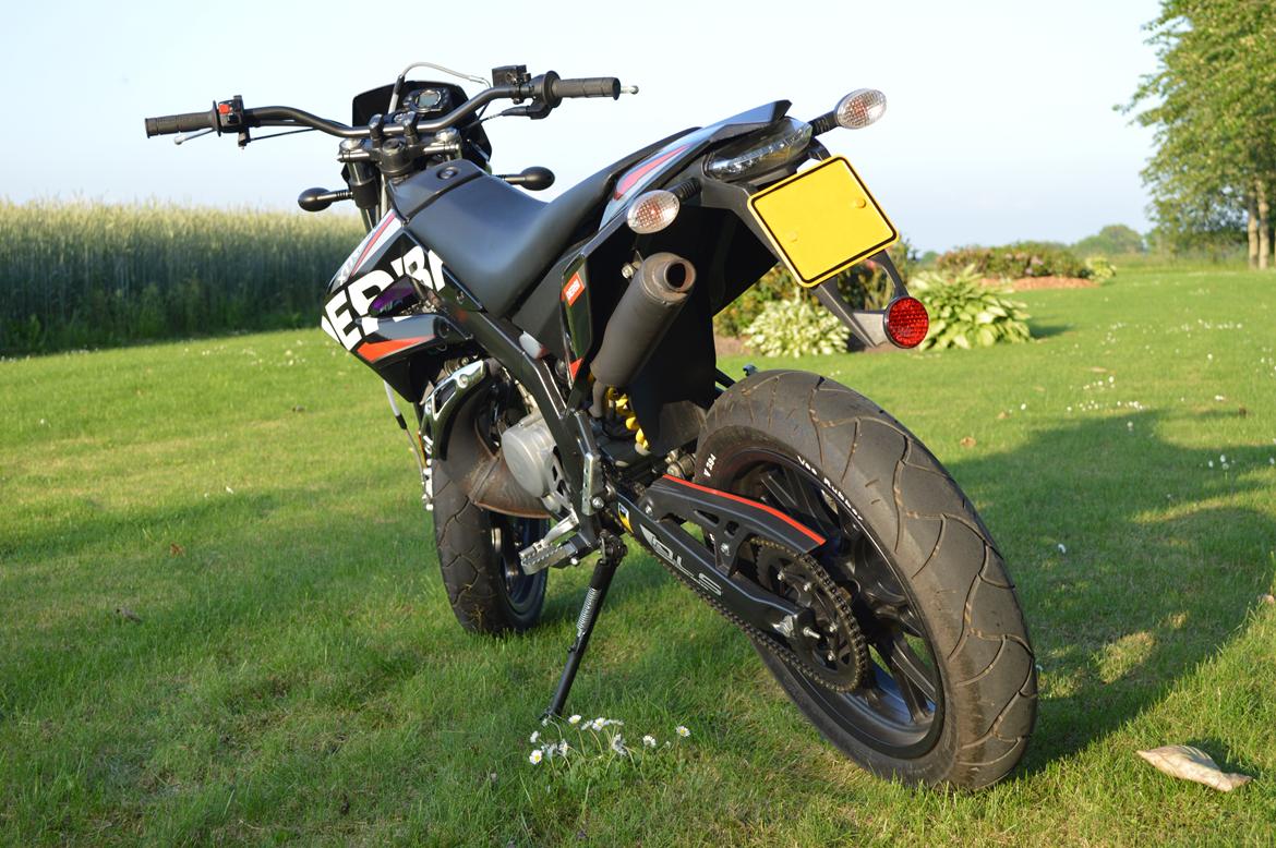 Derbi (Tidligere knallert) Senda DRD Xtreme SM billede 7