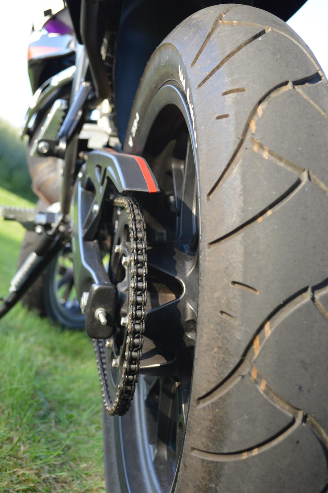 Derbi (Tidligere knallert) Senda DRD Xtreme SM billede 16