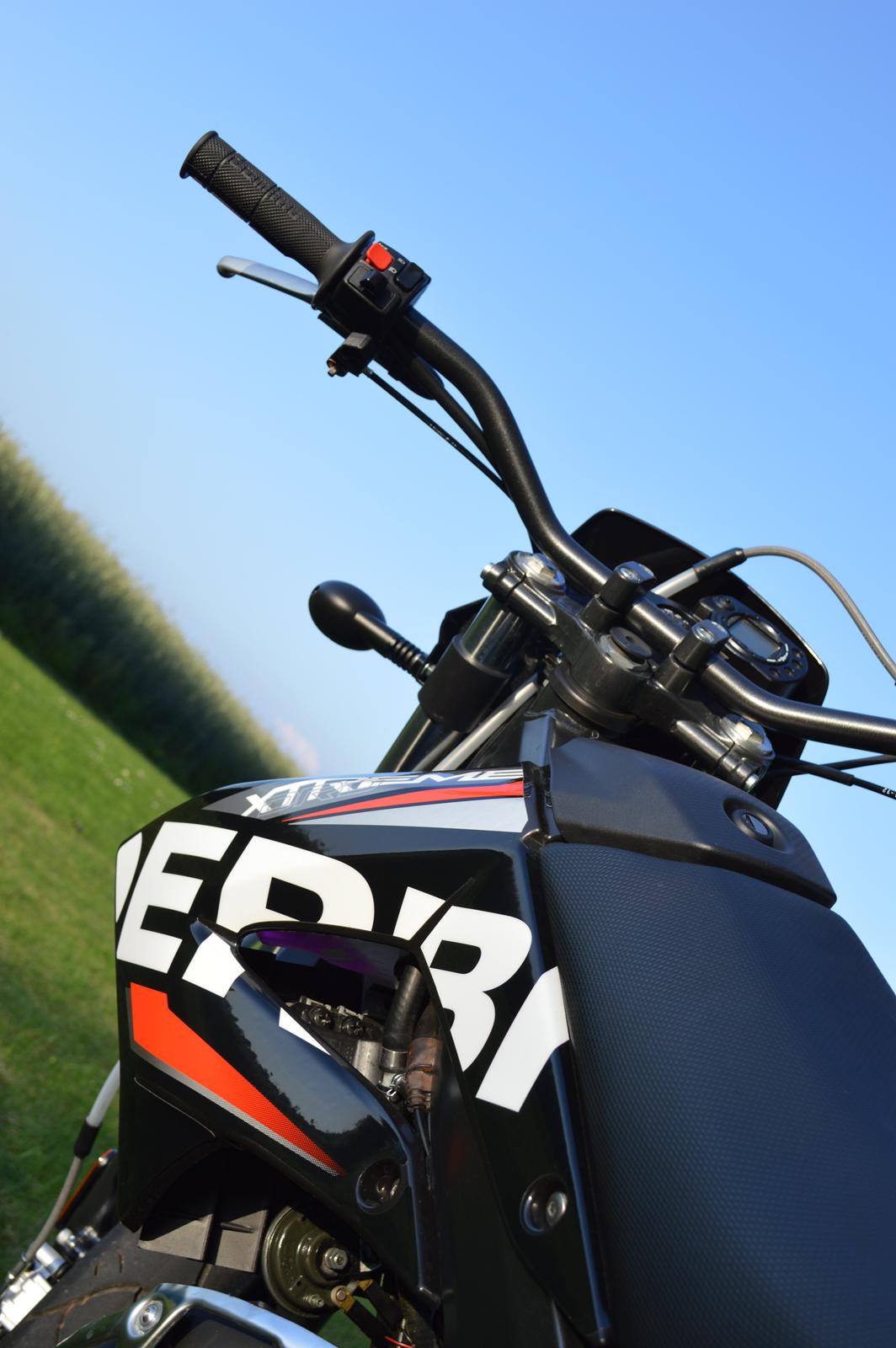 Derbi (Tidligere knallert) Senda DRD Xtreme SM billede 10